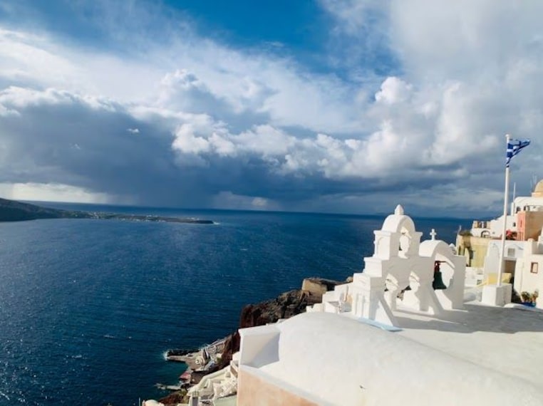 Byzantine Castle Ruins-3